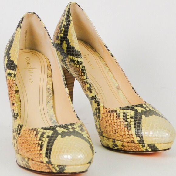 cole haan chelsea pump
