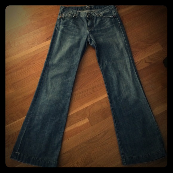 7 For All Mankind Jeans