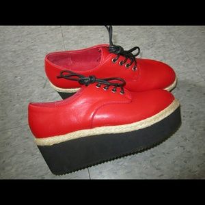 Hellz Bellz x Belle of the Brawl- Oxford Platform