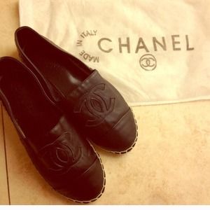 Chanel Inspired Espadrilles  🎀