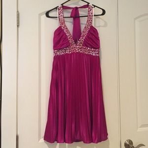 Halter Dress