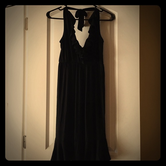 Halter Summer Dress