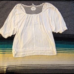 crochet top