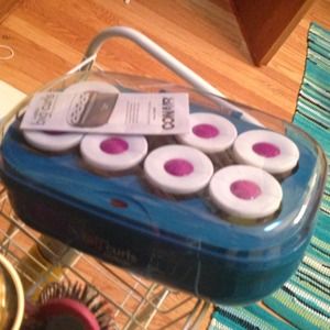 Conair Extra Big Curls Hot Rollers