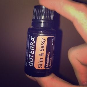 doTERRA Essential Oil Blend Slim & Sassy Natural