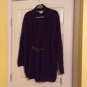 Michael Kors sweater/cardigan