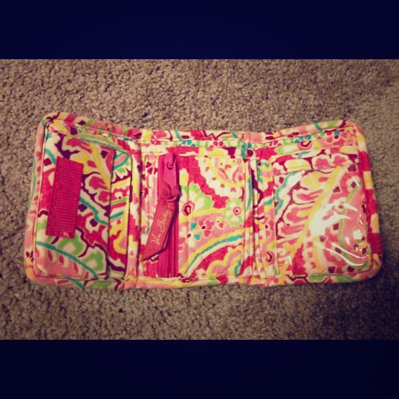 Vera Bradley wallet