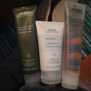 Aveda Masque Trio