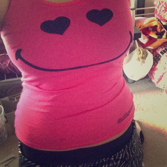 ❌TRADED❌PAJAMA TANK :)