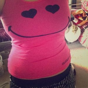 ❌TRADED❌PAJAMA TANK :)