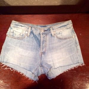 Levi Jean shorts