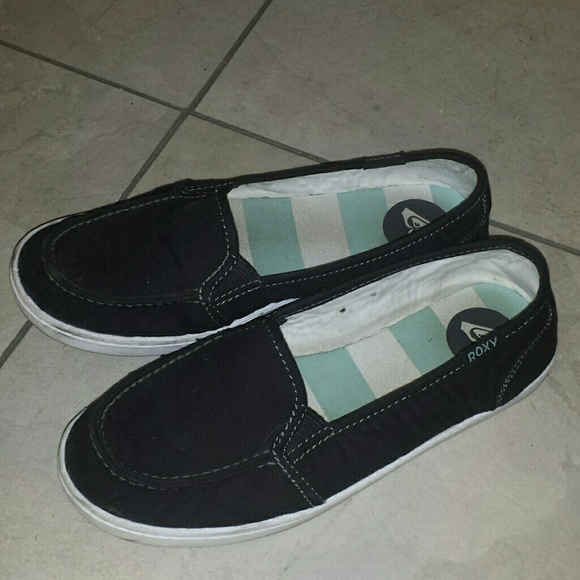 Roxy shoes size 7.5