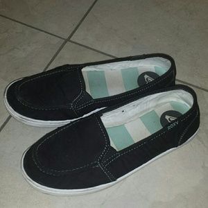Roxy shoes size 7.5