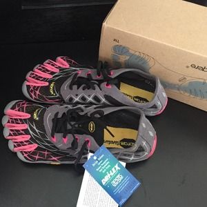 Vibram fivefingers