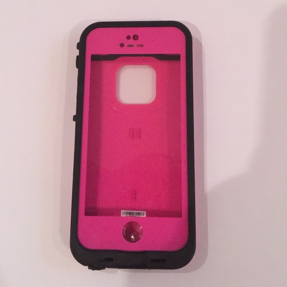 iPhone 5 s Lifeproof Fre Cell Phone Case