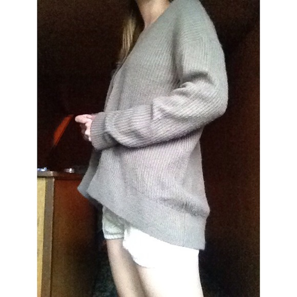 knit cardigan - Picture 2 of 3