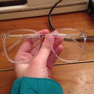 american apparel glasses