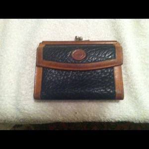 Dooney and Bourke Wallet