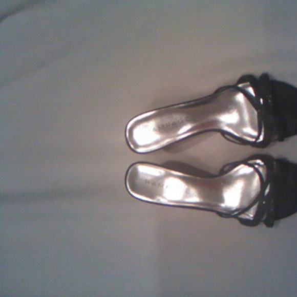 Rampage Size 9 M heals