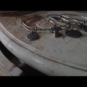 Alex and Ani Bracelets