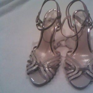 Delicious Strapy Heals size 8.5