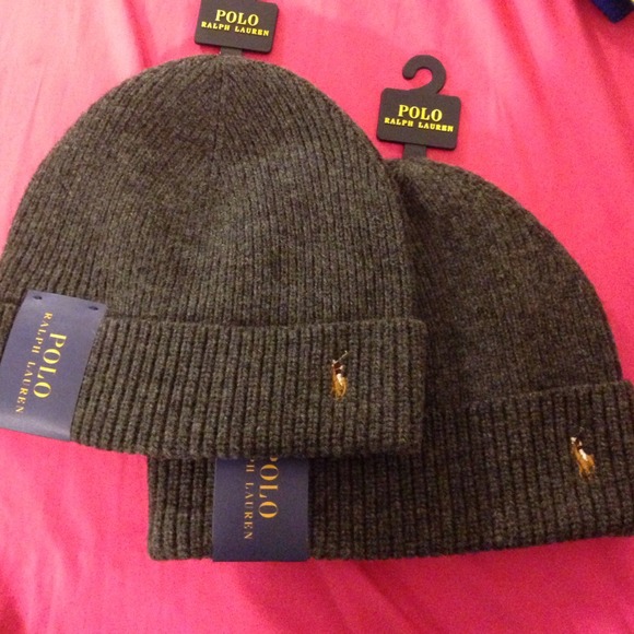 Polo Knit Hat