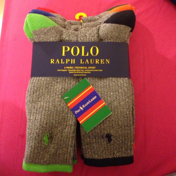 Polo Technical Sport Socks