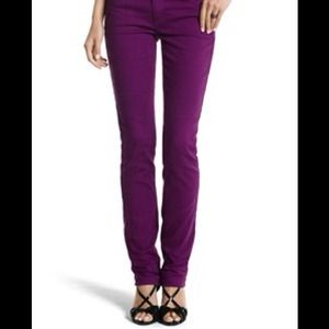 WHITE HOUSE BLACK MARKET THE MOD BLANC JEAN