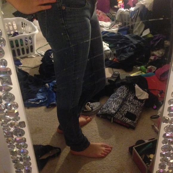 Aeropostale skinny jeans