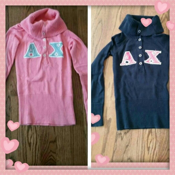 AX SWEATER BUNDLE FOR @annayjo