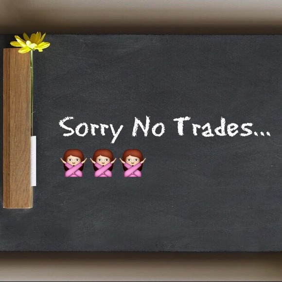 NO TRADES!!! - Picture 1 of 1