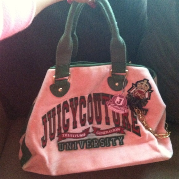Juicy couture big tote - Picture 1 of 2