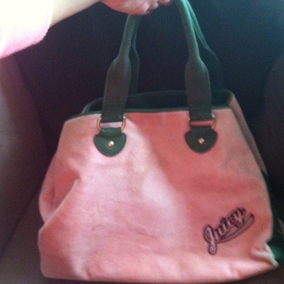 Juicy couture big tote - Picture 2 of 2