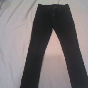 Calvin Klein Straight Skinny Jeans Size 10/30