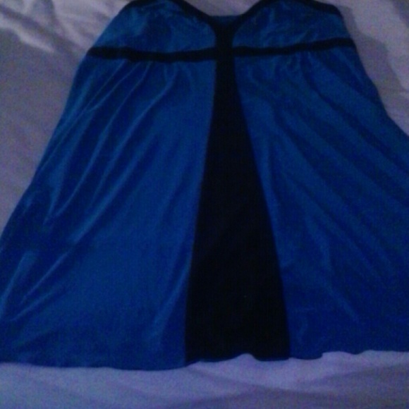 Spagetti strap dress