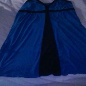 Spagetti strap dress