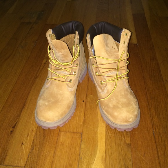 Timberland Work Boots
