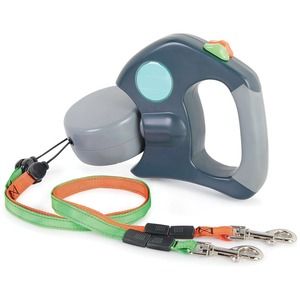 Tangle Free Dual Dog Leash.