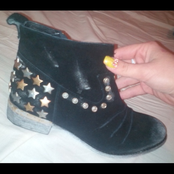 MIA Limited Edition womens boot