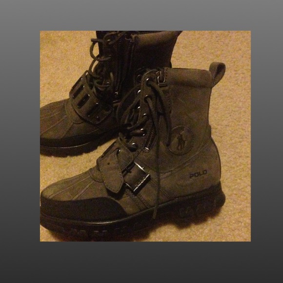 Polo Ralph Lauren Boots
