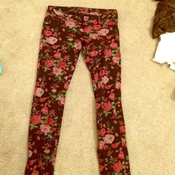 Jeggings :)