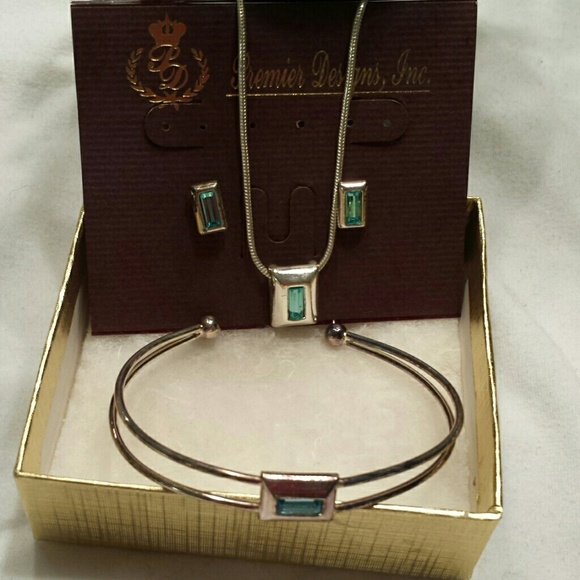 !!! REDUCED!!! Primere Designs Aquamarine set