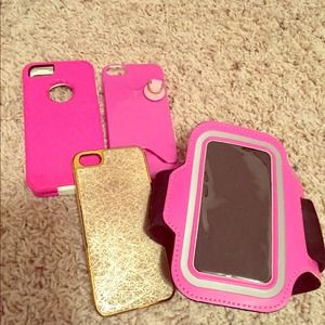 iPhone 5/5s cases