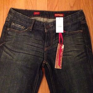 NWT Express Stella jeans