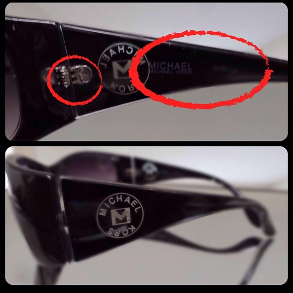 Michael Kors sunglasses 100% authentic - Picture 2 of 4