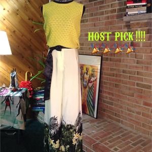 🎉🎉HOST PICK🎉🎉❤️VINTAGE🔸 HIGH WAIST🔸UNIQUE