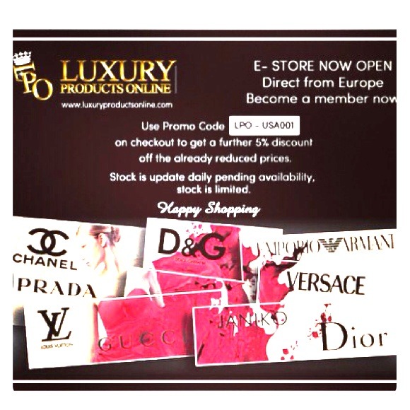 Luxuryproductsonline