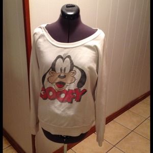 Goofy Sweater
