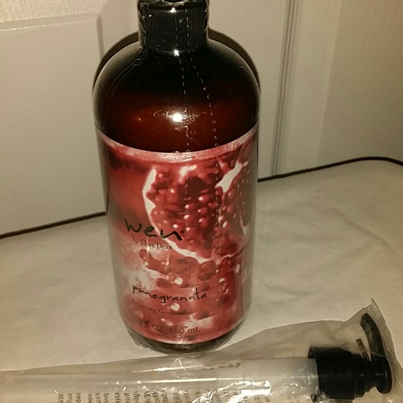 Wen POMEGRANATE Cleansing Conditioner