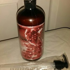 Wen POMEGRANATE Cleansing Conditioner